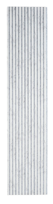 Akustikpanel Marble White Stone 18 x 520 x 2440 mm Fibrotech